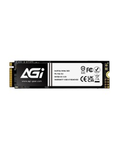 SSD AI218 M.2 512GB 512GIMAI218 Agi