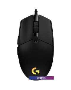 Игровая мышь G203 Lightsync (черный) Logitech