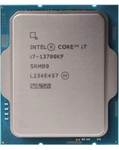 Процессор Core i7-13700KF (OEM) Intel