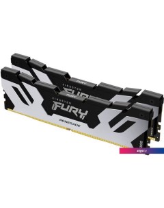 Оперативная память FURY Renegade 2x24ГБ DDR5 6400 МГц KF564C32RSK2-48 Kingston