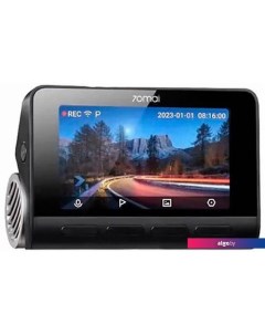 Видеорегистратор Dash Cam 4K A810 (международная версия, русский язык меню) 70mai