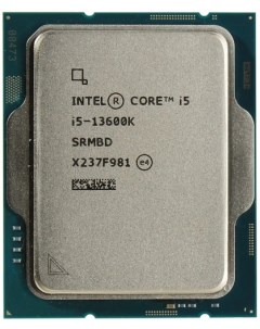 Процессор Core i5-13600K Intel