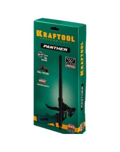 Пистолет для монтажной пены 06855-z02 Kraftool