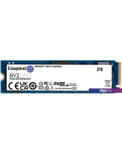 SSD SNV2S 2TB SNV2S/2000G Kingston