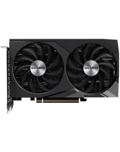 Видеокарта GeForce RTX 3060 Windforce OC 12G GV-N3060WF2OC-12GD Gigabyte