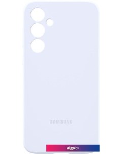 Чехол для телефона Silicone Case Galaxy A35 (светло-голубой) Samsung