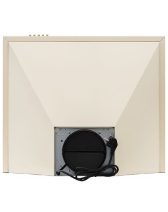 Кухонная вытяжка Bella Retro 600 Ivory PB (слоновая кость) Krona