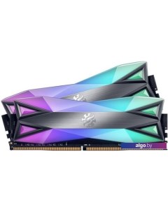 Оперативная память A-Data XPG Spectrix D60G 2x16GB DDR4 PC4-28800 AX4U360016G18I-DT60 Adata