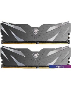 Оперативная память Shadow II Black 2x8ГБ DDR4 3600МГц NTSWD4P36DP-16K Netac