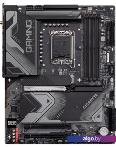 Материнская плата Z790 Gaming X AX (rev. 1.0) Gigabyte