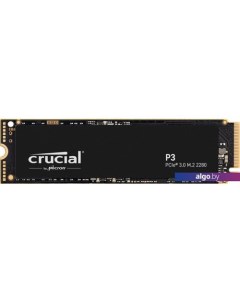 SSD P3 1TB CT1000P3SSD8 Crucial