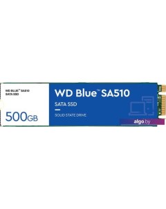 SSD Blue 500GB S500G3B0B Wd