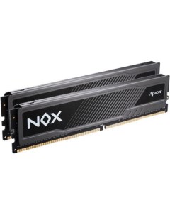 Оперативная память NOX 2x8ГБ DDR4 3600МГц AH4U16G36C25YMBAA-2 Apacer