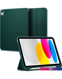 Чехол для планшета Urban Fit для iPad 10.9 (2022) (зеленый) Spigen