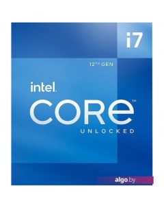 Процессор Core i7-13700K Intel