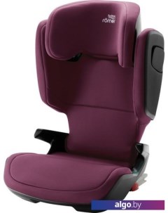 Детское автокресло Kidfix M i-Size (burgundy red) Britax romer