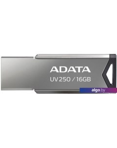 USB Flash A-Data UV250 16GB (серебристый) Adata