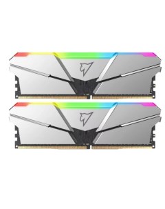 Оперативная память Shadow RGB 2x8ГБ DDR4 3200 МГц NTSRD4P32DP-16SC Netac