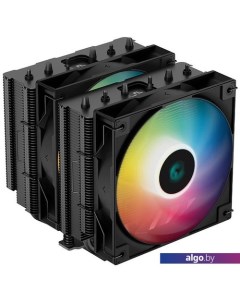 Кулер для процессора AG620 BK ARGB R-AG620-BKANMN-G-2 Deepcool