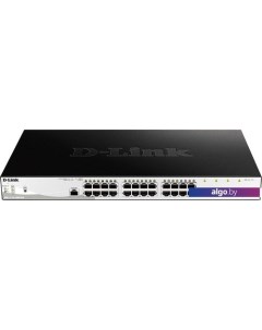 Управляемый коммутатор 2-го уровня DGS-1210-28MP/ME/B2A D-link