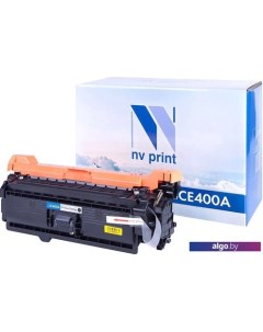 Картридж NV-CE400ABk Nv print