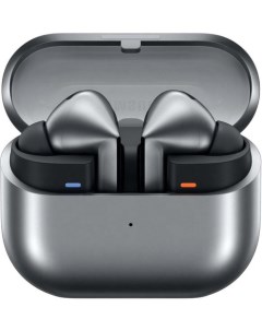 Наушники Galaxy Buds3 Pro (серебристый) Samsung