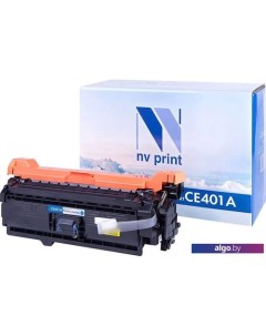 Картридж NV-CE401AC Nv print