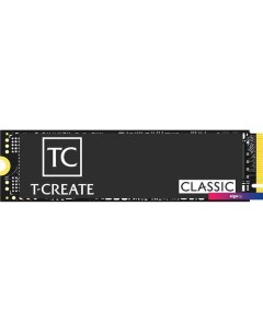 SSD T-Create Classic I45 1TB TM8FFX001T0C129 Team