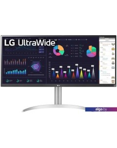 Монитор 34WQ650-W Lg