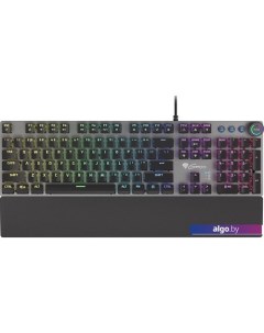 Клавиатура Thor 380 RGB (нет кириллицы) Genesis