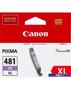 Картридж CLI-481XL PB Canon