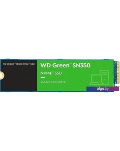 SSD Green SN350 2TB S200T3G0C Wd