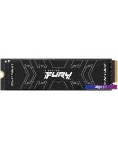 SSD Fury Renegade 2TB SFYRD/2000G Kingston