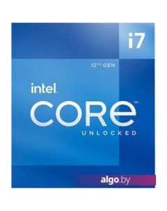 Процессор Core i7-12700K (OEM) Intel