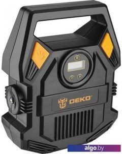 Автомобильный компрессор DKCP160Psi-LCD Basic Deko