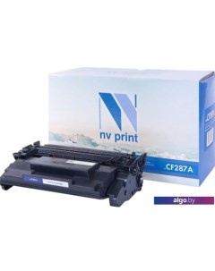 Картридж NV-CF287A (аналог HP CF287A) Nv print