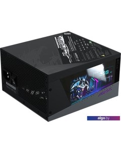 Блок питания Aorus P1200W 80+ Platinum Modular GP-AP1200PM Gigabyte