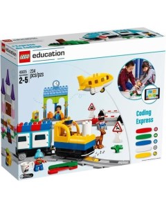 Набор деталей Education 45025 Экспресс Юный программист Lego