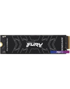 SSD Fury Renegade 500GB SFYRS/500G Kingston