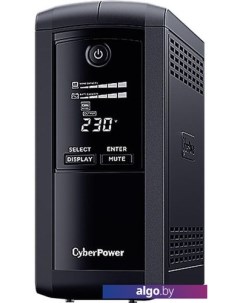 Источник бесперебойного питания Value Pro VP700ELCD Cyberpower