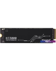 SSD KC3000 1TB SKC3000S/1024G Kingston