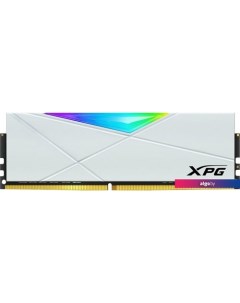 Оперативная память XPG Spectrix D50 RGB 32ГБ DDR4 3600 МГц AX4U360032G18I-SW50 Adata