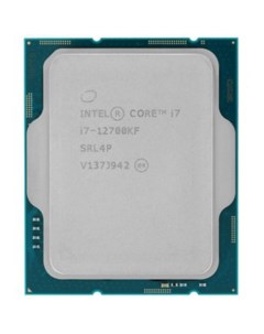 Процессор Core i7-12700KF (OEM) Intel