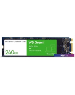 SSD  Green 240GB S240G3G0B Wd