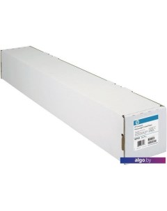 Офисная бумага Coated Paper 914 мм x 45.7 м [C6020B] Hp