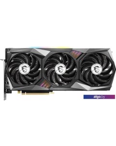 Видеокарта GeForce RTX 3060 Ti Gaming Z Trio 8G LHR Msi