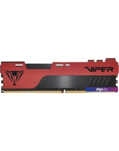 Оперативная память Viper Elite II 4GB PC4-21300 PVE244G266C6 Patriot