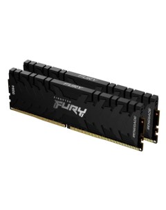 Оперативная память FURY Renegade RGB 2x8GB DDR4 PC4-32000 KF440C19RBAK2/16 Kingston