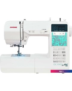 Швейная машина DC3900 Janome