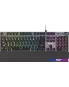 Клавиатура Thor 401 RGB (нет кириллицы) Genesis